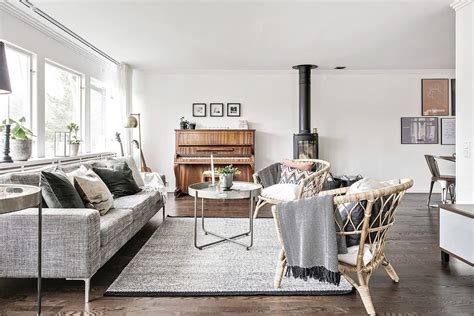 15 Phenomenal Scandinavian Living Room Designs That Will Make You Jealous