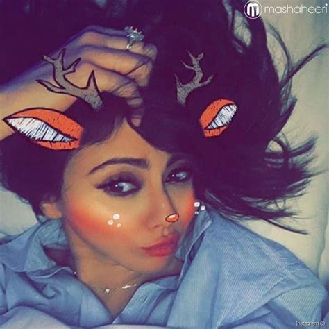 يُمكنك استخدام الفلاتر والـ lenses! بنات سناب شات كيوت فلتر - Cinefilia