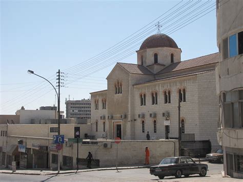 Greek Orthodox Church Of Ammanjordan Alexanyan Flickr