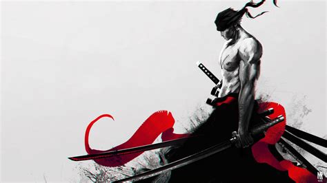 Roronoa Zoro Wallpapers Wallpaper Cave