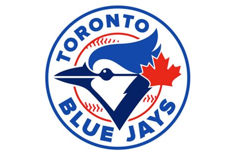 Toronto Blue Jays Logo Vector At Collection Of