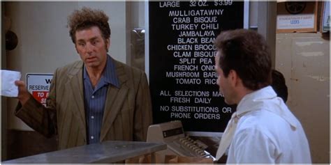 Seinfeld Ten Kramer Quotes That Havent Aged Well