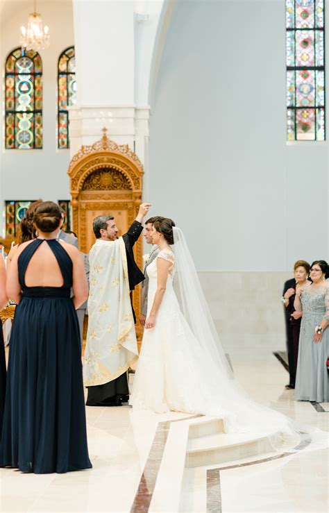 45 Greek Orthodox Wedding Kati Hewitt Photography Houston Wedding