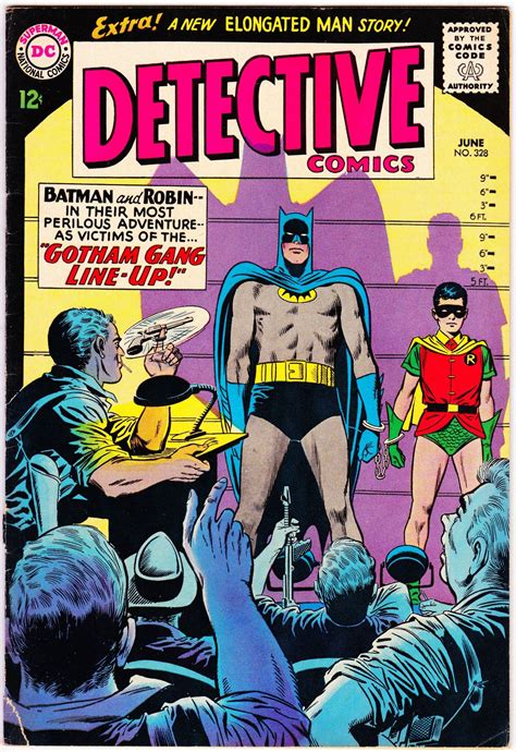 Detective Comics St Series June Dc Comics Etsy In