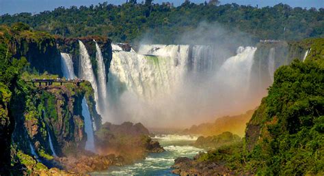 Iguazú Falls Pre Symposium Extension Wilderness Travel