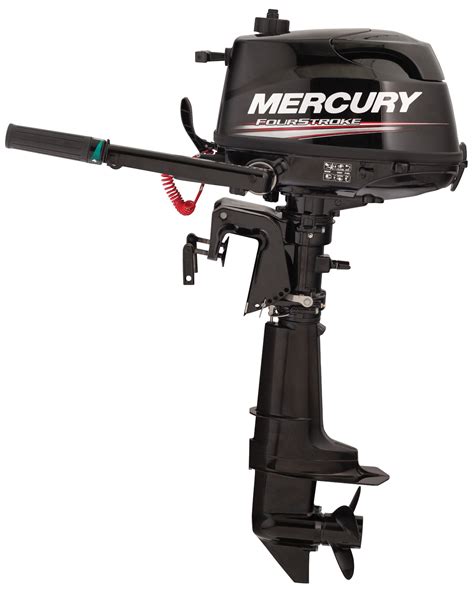 2024 Mercury 4 HP MH Outboard Engine OutboardDirect Com
