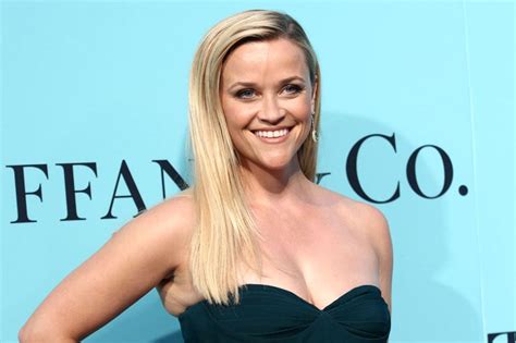 Wish I Hadnt Worked During Pregnancy Reese Witherspoon