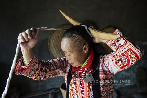 Changjiao Miao The Long Horned Miao Tribe Of China Travel