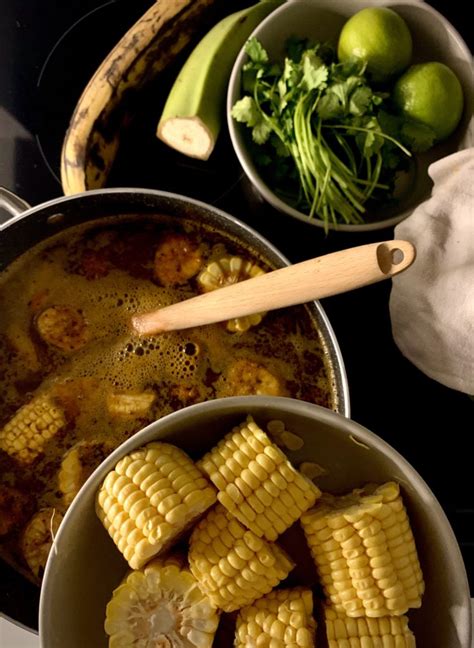 vegan sancocho traditional hearty dominican stew