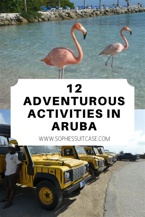 12 Adventurous Activities In Aruba Best Island Vacation Caribbean