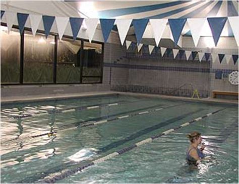 Come and enjoy our beautiful pool area and cool off during the warm summer months. Boston Gym Guide- Health Clubs - Boston.com