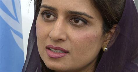 Pakistani Foreign Minister Hina Rabbani Khar Dismisses Radical Clerics