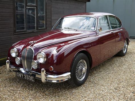Jaguar Mkll #Jaguarclassiccars | Retro cars, Jaguar car, Jaguar