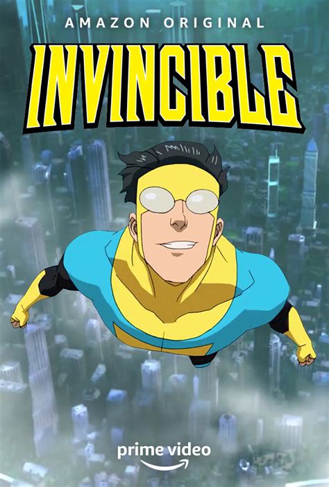 Mark grayson is the hero invincible, whom is a viltrumite/human hybrid. Amazon Prime Video Announces Invincible Voice Cast Additions