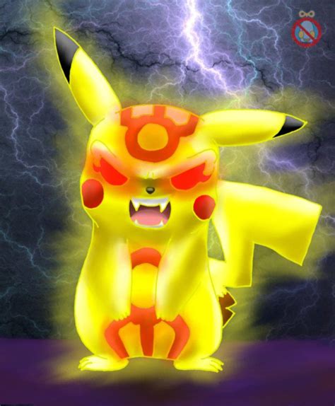 Evil Pikachu Wallpapers Top Free Evil Pikachu Backgrounds