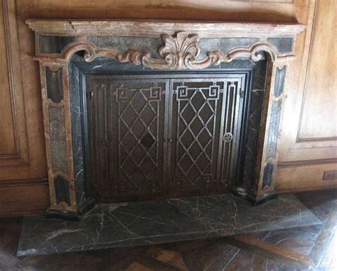 Design your own custom fireplace screen at woodland direct. Fireplace: Unfinished Custom Fireplace Doors Long Island ...