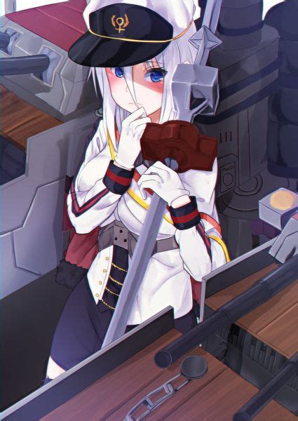 Tirpitz Azur Lane Image 2243370 Zerochan Anime Image Board
