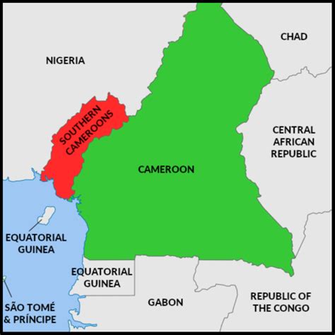 Understanding Special Status For States The Case Of Cameroons English