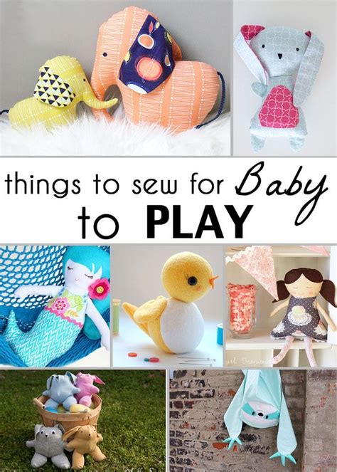 21 Ts To Sew For Baby Melly Sews