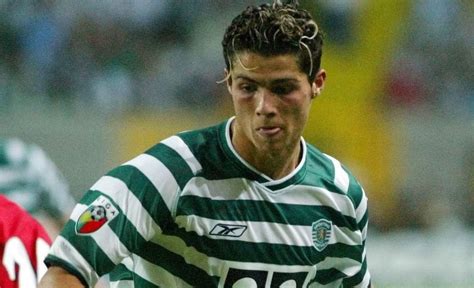 Криштиа́ну рона́лду душ са́нтуш аве́йру (порт. Sporting Lisbon President Wants Cristiano Ronaldo To ...