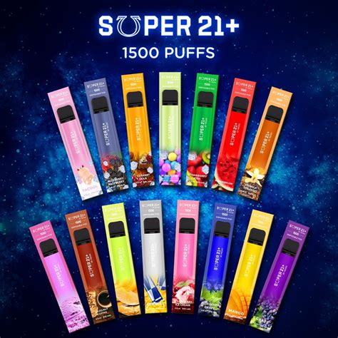 Puff Bar Vape Stick Disposable Vape Pen With Flavors Available From Yecoo Vape Kit China