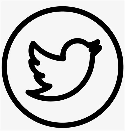In this page you can dowload free png images: White Twitter Logo Png - Twitter Icon Png - Free ...