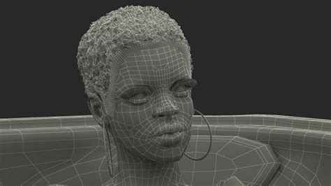 Nude Women In Hot Tub With Water 3d Model 169 3ds Blend C4d Fbx Max Ma Lxo Obj Free3d