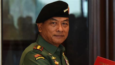 Panglima Tni Minta Prajurit Jaga Nama Baik Indonesia Di Lebanon