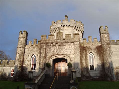 Dromoland Castle Newmarket On Fergus Co Clare Ireland Stayed 5