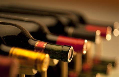 5 Passaggi Per Conservare Le Bottiglie Di Vino In Casa