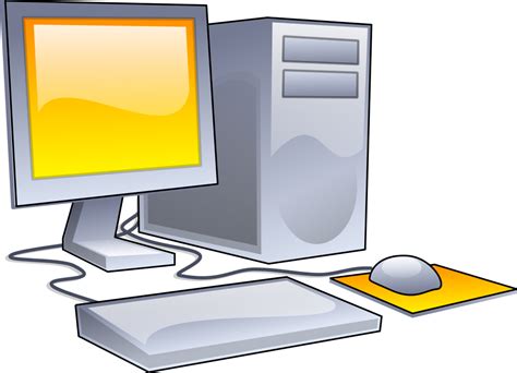 Filedesktop Computer Clipart Clip Art Library