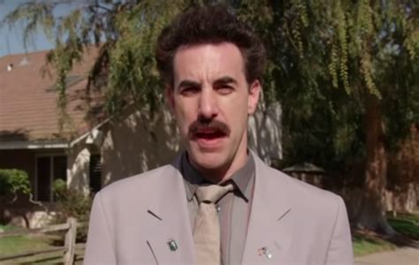 Borat 2 To Be Released On Amazon Prime Ahead Of Us Presidential Election