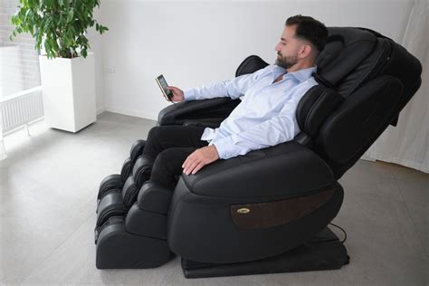 Professional Massage Chair Luraco Plus Wellbeing At Work