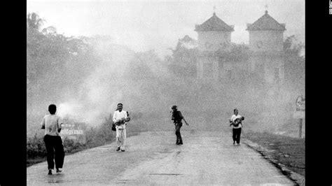 Girl From Iconic Vietnam Photo Begins New Treatment Cnn