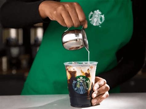 Starbucks Americano Vs Brewed Coffee Starbmag