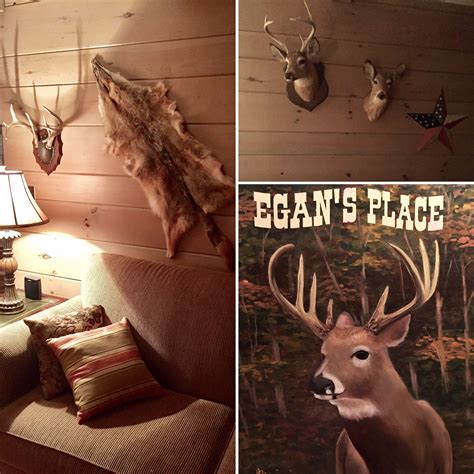 Cabin Decorating Ideas Cabin Decor Moose Art Decor