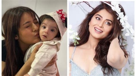 Mahhi Vij Shares Adorable Picture Of Daughter Tara With Masi Shehnaaz Gill Television News