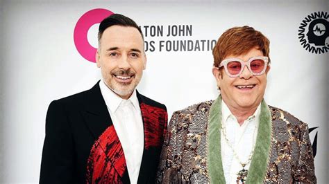 Gay Ru Элтон Джон и Тэрон Эджертон спели дуэтом на благотворительной вечеринке после Оскара