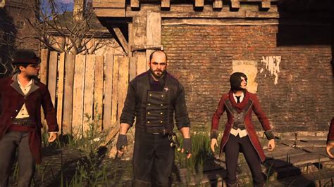 Assassin S Creed Syndicate Part Liberating Whitechapel Youtube