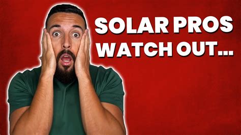 5 BEGINNER Mistakes in Remote Solar Sales You MUST AVOID AT ALL COSTS