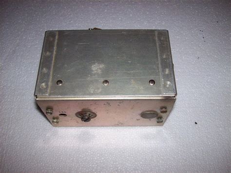 2c39 Tube Cavity Transmitter Amplifier 1296 Mhz 7289 Ham Radio Parts