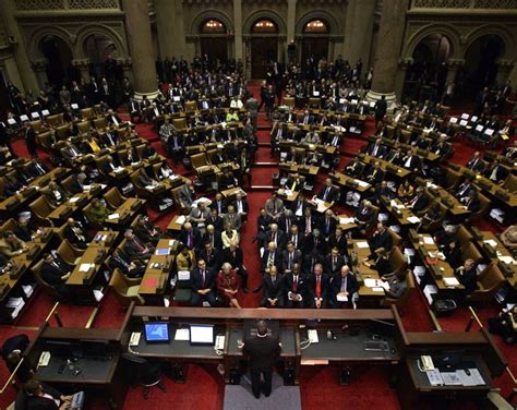 state legislature to vote on budget deficit cutting plan