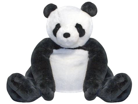 Melissa And Doug Huggable And Lovable Giant Panda Plush Free Shipping