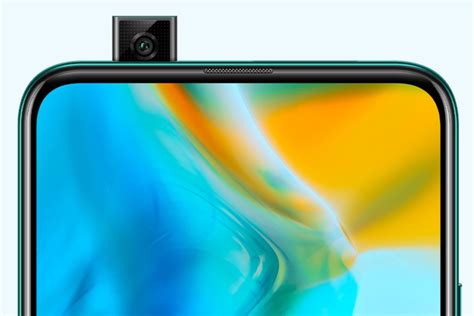 Heres Huaweis First Phone With A Pop Up Selfie Camera Android Authority