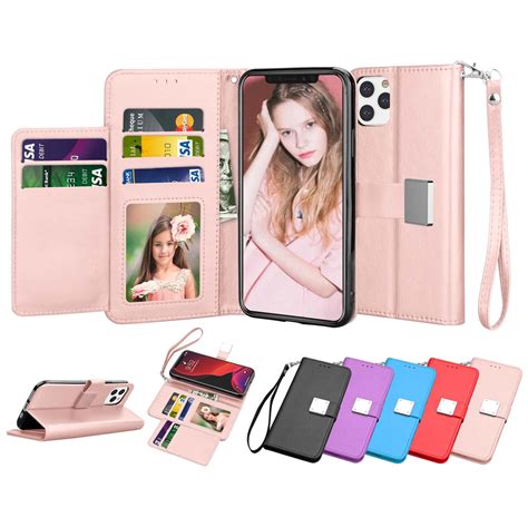Tekcoo Wallet Cases For 2019 Apple Iphone 11 Pro Max 11 Pro 11 Xi