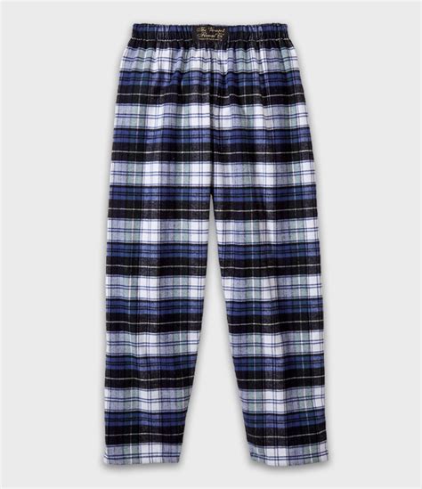 Kids Flannel Pants Handcrafted Usa The Vermont Flannel Co