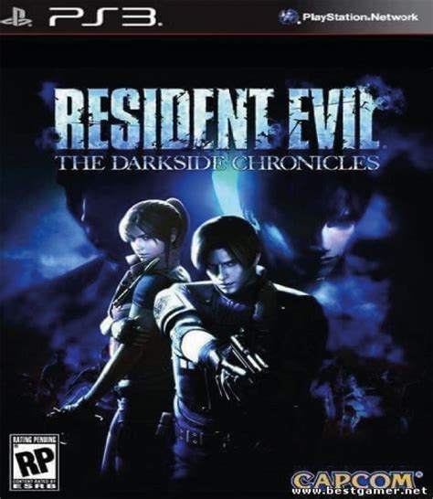 Resident Evil The Darkside Chronicles Ps3 Game Store Chile Venta De