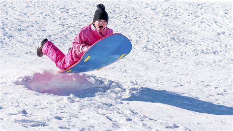 How To Make A Sled Go Faster According To Science Mental Floss