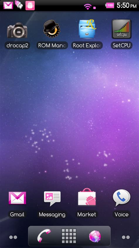 Download Samsung Galaxy S Live Wallpapers For Your Droid