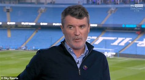 Man United Stat Leaves Roy Keane In Disbelief Because It Exposes